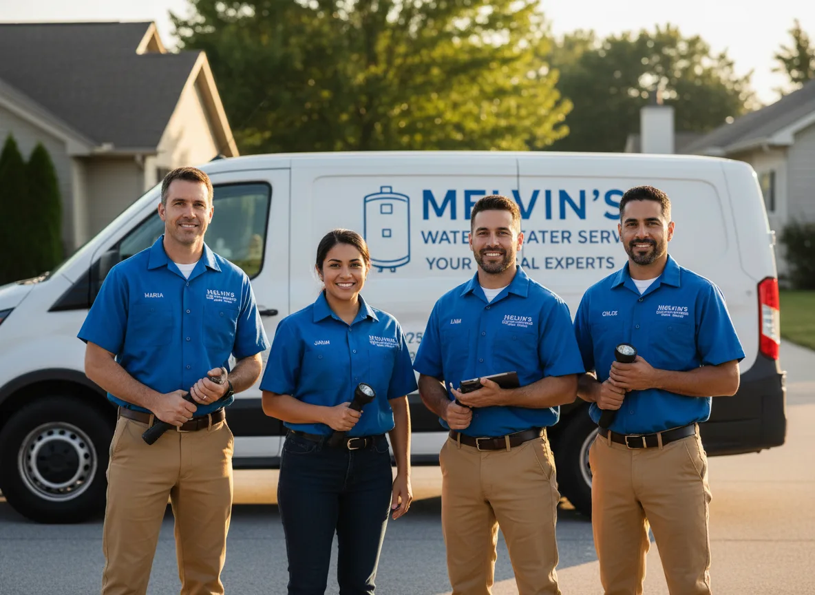 Water Heater Repair company in Hellertown, PA